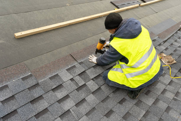 Roof Gutter Cleaning in Chestnut Ridge, NY